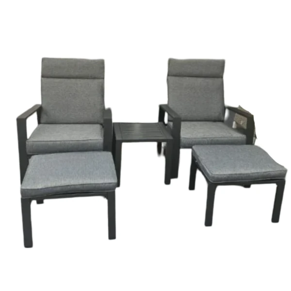 Reno 5-delige tuinset - Hortus