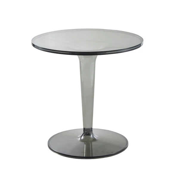 SenS-Line: Tuintafel Casper Ø49cm - Transparant