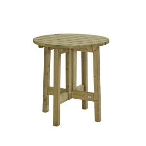 Statafel rond - Talen buitenmeubelen