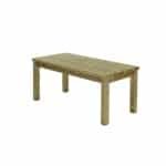 Tafel Zeist 180cm - Talen buitenmeubelen