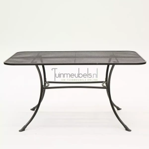 Tafel basic strekmetaal l145b90 antra