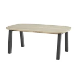 Taste Derby Dining Tafel Teak Ellipse 180 x 110 cm - 4so