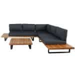 Tenesse Loungeset - Buitengewoon de boet