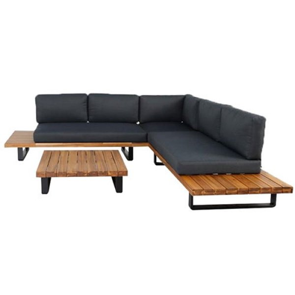 Tenesse Loungeset - Buitengewoon de boet