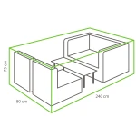 Winza Loungeset beschermhoes 240 x 180 x 75