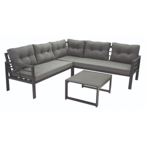 Aluminium loungeset Elba