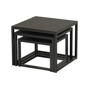 Biarritz Sqr Coff.Table Set - Hartman