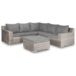 Carvalho lounge- diningset off white - Own