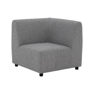 Goossens Loungebank Elements Met Gratis Beschermhoes grijs, buitenstof,