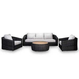Havana Loungeset Charcoal - Own