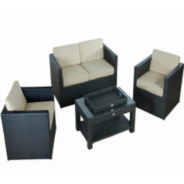 Loungeset mueble jardin