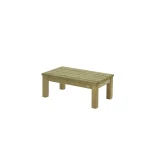 Tafel Zeist laag, 70x120 - Talen buitenmeubelen