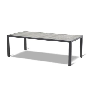 Tanger Tuintafel 228x105 - Grijs - Sophie