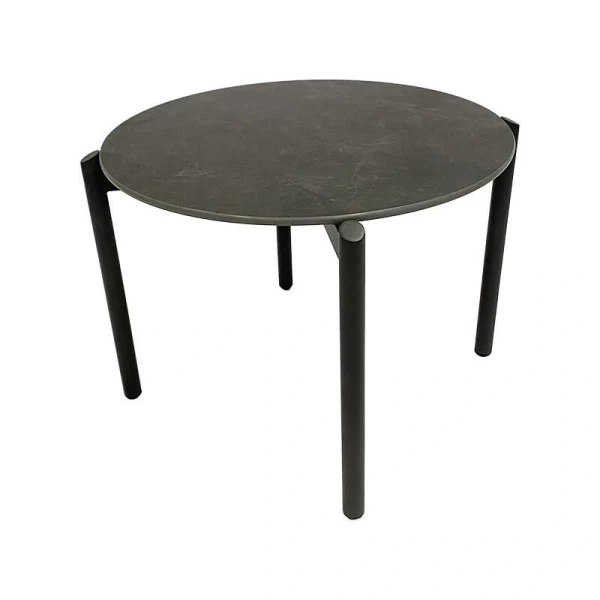 Trivento Salontafel dia. 60x45 cm - Buitengewoon de boet