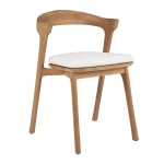 Bok Outdoor Stoel Met Zitkussen