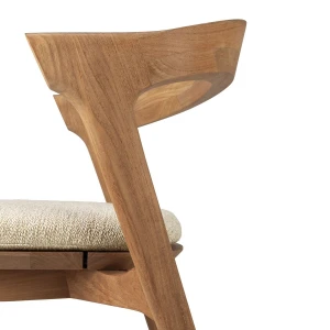 Bok Outdoor Stoel Met Zitkussen