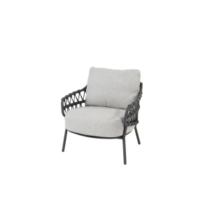 Calpi Low Diningstoel Antracite - 4so