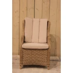 Darwin verstelbare stoel rattan grey - Eurofleur aanbieding