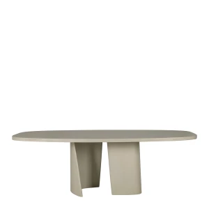 Ethnicraft Canyon Outdoor Eettafel Concrete