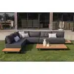 Fonteyn | Loungeset Charbon