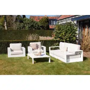 Fonteyn | Loungeset Pearl Blanche