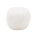 Goossens Bijzettafel Pebble, 51 x 48 cm