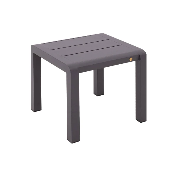 Goossens Salontafel Yngvar, Salontafel 50x50 cm