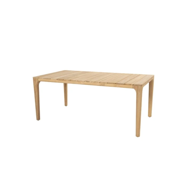 Liam eettafel teak 180 x 100 cm Taste - Taste
