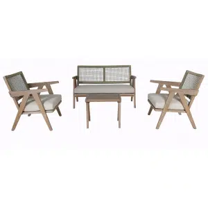 Piet Sofa Loungeset 4-dlg Buitengewoon de Boet - Buitengewoon de boet