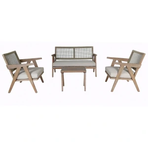 Piet Sofa Loungeset 4-dlg Buitengewoon de Boet - Buitengewoon de boet