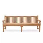 Teak bank Pini 240 - Buitengewoon de boet