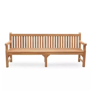 Teak bank Pini 240 - Buitengewoon de boet