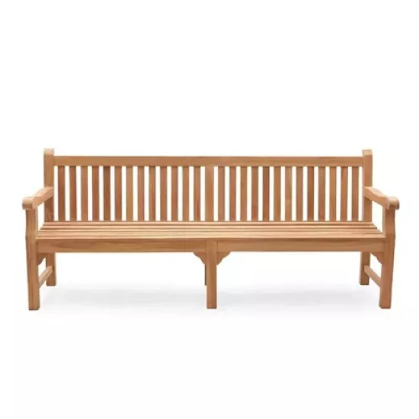 Teak bank Pini 240 - Buitengewoon de boet