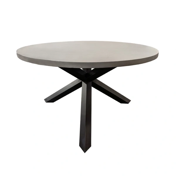 Antwerpen Dining Tuintafel - diameter 135 cm Buitengewoon de Boet - Buitengewoon de boet