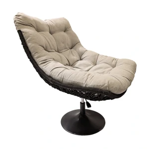 Arturo Relax- en draaifauteuil - Black OWN - Own