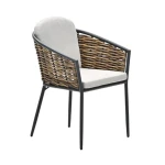 Bali Dining Tuinstoel - Desert Sand Garden Impressions - Garden impressions