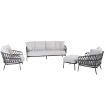 Calpi loungeset zonder salontafel