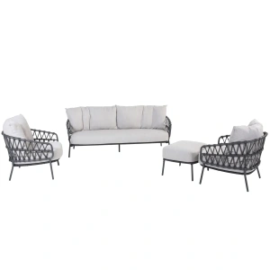 Calpi loungeset zonder salontafel