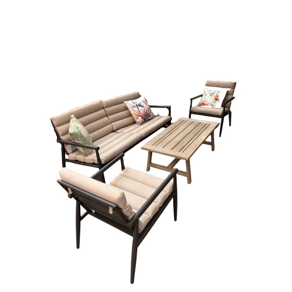 Citrus loungeset 3-delig - Driesprong collection