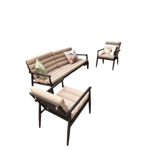 Citrus loungeset 4-delig - Driesprong collection