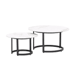 Garden Impressions Monte Carlo Salontafel Set - Garden impressions