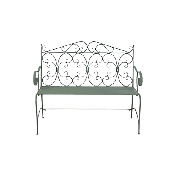 IJzeren Tuinbankje - 114 cm Buitengewoon de Boet - Buitengewoon de boet