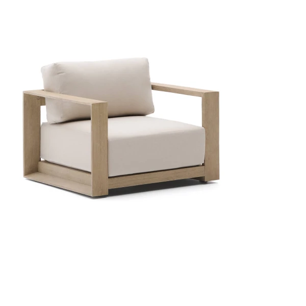 Kave Home Kave Home Fauteuil Ataman, Fauteuil