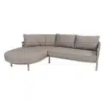 Loungeset Catalana Cloud Set 2 delig 2 zits Chaise Lounge Kussens 4SO Bank Buiten Tuin 4 Seasons