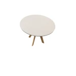 Luzern bijzettafel 59,5x45 cm - Eurofleur aanbieding