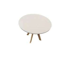 Luzern bijzettafel 59,5x45 cm - Eurofleur aanbieding