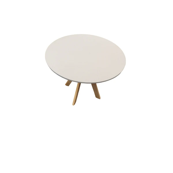 Luzern bijzettafel 59,5x45 cm - Eurofleur aanbieding