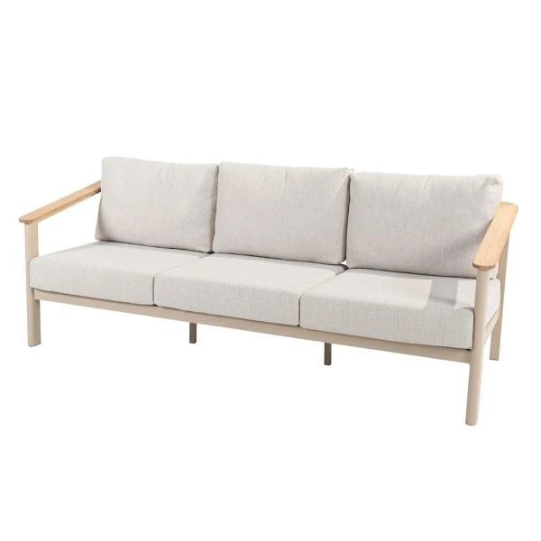 Olivia loungeset 3-zits lounge bank 2x lounge stoel Taste - Taste