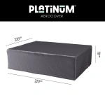 Platinum AeroCover loungeset hoes 220x220xH70cm