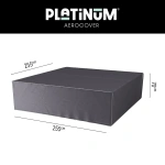 Platinum AeroCover loungeset hoes 255x255xH70cm